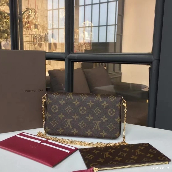 Firstbag POCHETTE FELICIE Louis Vuitton 0712